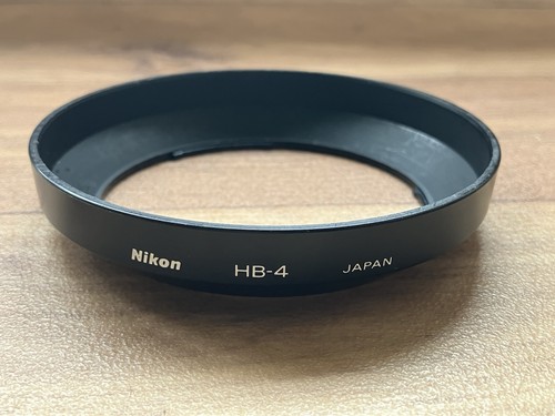 Nikon gegenlichtblende - hb-4,