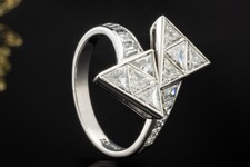 Exklusiver Designer Ring