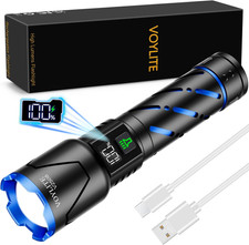 Rechargeable Flashlights High