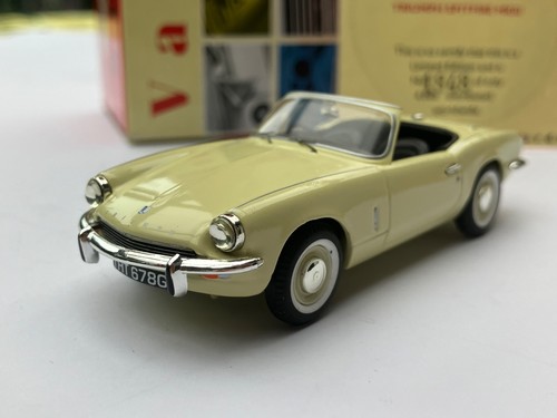 Triumph spitfire 1 - spitfire,
