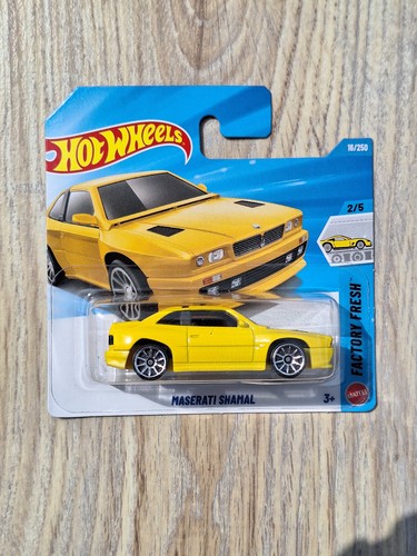 Hot wheels factory fresh - wheels,