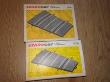 Stabo Car   Viertelkurven Spur 1 - 4  O-verpackt No 40 038  *  55 038