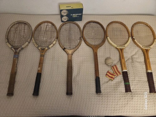 Holz tennisschläger - holz,