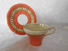 VINTAGE ART DECO AYNSLEY BONE