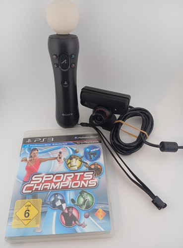 Sony playstation move - set,