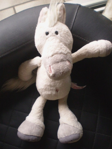 Nici pferd schimmel horse club - pferd,