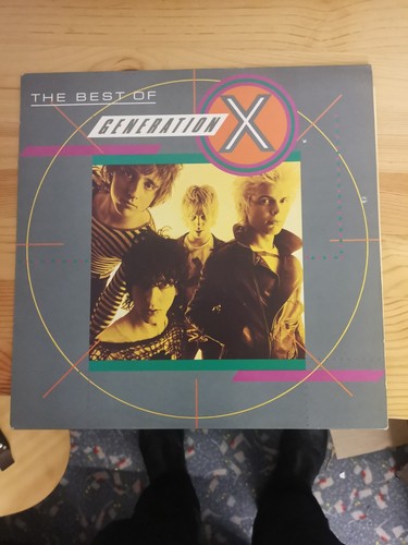 Generation the best - generation, x