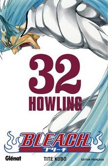 Bleach vol howling - 32., von