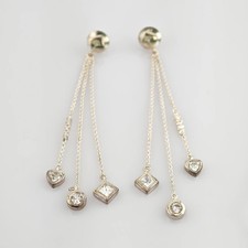 JOOP! Silber Ohrringe mit