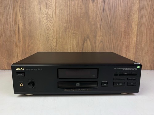 Akai compact disc - akai, player