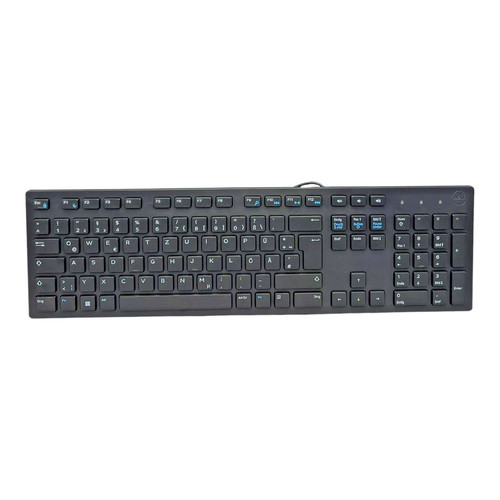 Dell kb216 tastatur - kb216-bk,