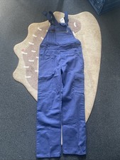 Rofa Latzhose / Blaumann -