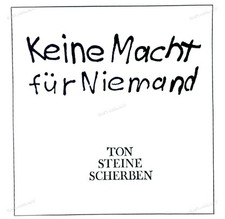 Ton Steine Scherben - Keine