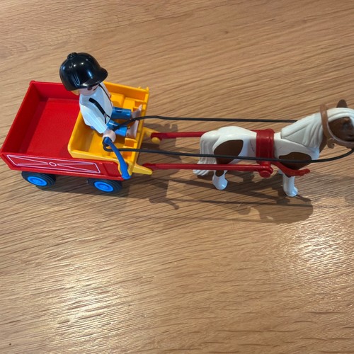 Playmobil ponykutsche mit - playmobil,