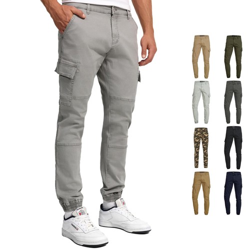 Indicode herren cargohose - herren,