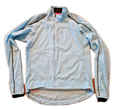 Rapha Classic Wind Jacket II - Light Blue - XL - X-Large - Neuwertig