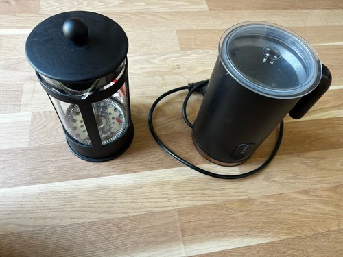 Frenchpress kaffeepresse - frenchpress,
