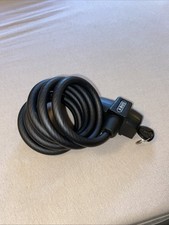 Fahrradschloss - Kabel - Abus