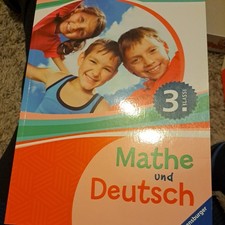 Mathe und Deutsch 3. Klasse von Binder, Michaela, Eisenm... | Buch | Zustand gut