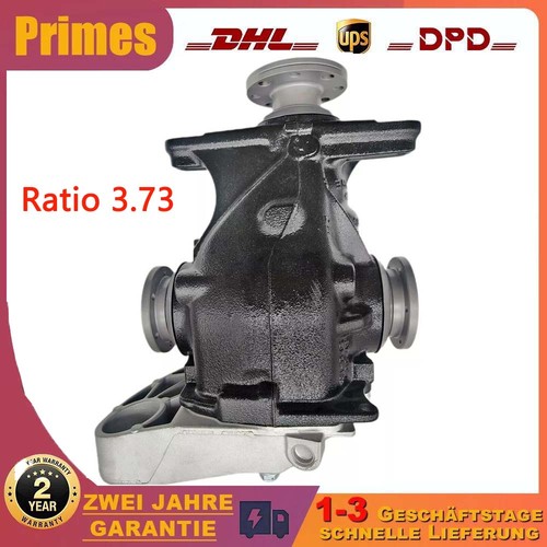 Rear differential assembly - differential,
