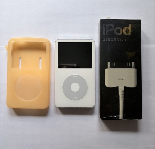 Apple ipod classic 5 - ipod, 5.5