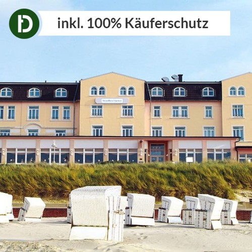 Tage urlaub strandhotel - im,