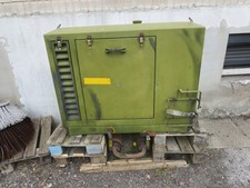 DALSTED 6115 TM-132 3.9kW Farymann Diesel Stromerzeuger 