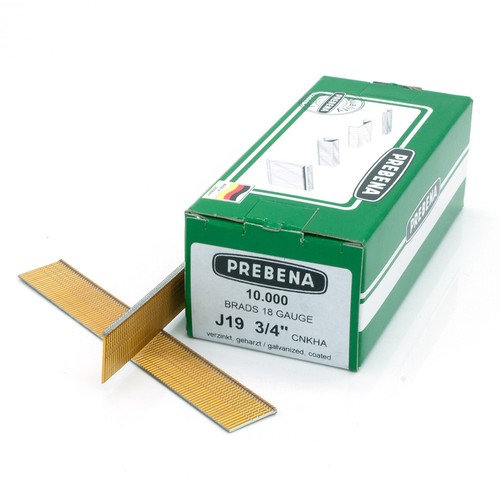 Prebena stauchkopfnägel brads - stauchkopfnägel,