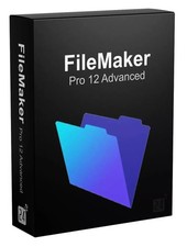 FileMaker Pro 12 Advanced    Win/Mac