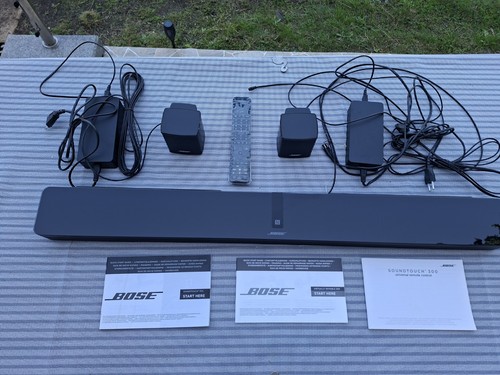 Bose soundtouch 300 soundbar - 300,