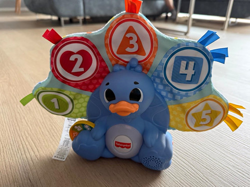 Fisher price motoriktrainer - fisher-price,