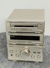 Technics SC-CA01 Stereoanlage 