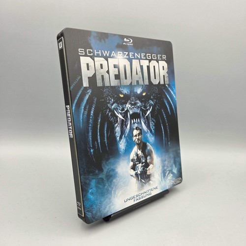 Predator steelbook blu - predator, blu-ray