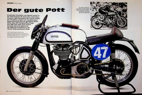 Motorrad classic 2020 - motorrad,