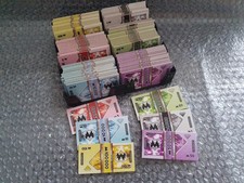 Monopoly Millionär - Ersatz Spielgeld, Spielscheine Ersatzteil Hasbro 