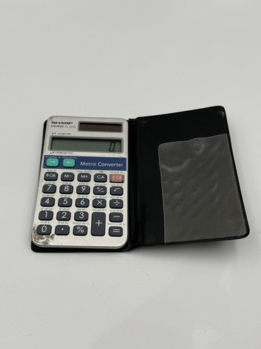 Sharp elsimate 344g - sharp, el-344g