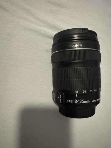 Canon 135mm 3 - ef-s, 18-135mm