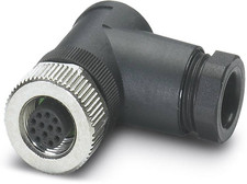 Phoenix Contact Sensorstecker Steckverbinder M12 Buchse unkonfektioniert 12polig