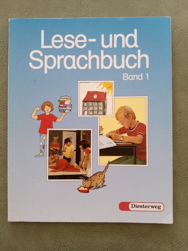 Lese und sprachbuch - und, band