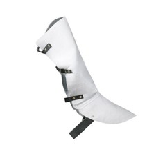 Schweißer Gamaschen aus