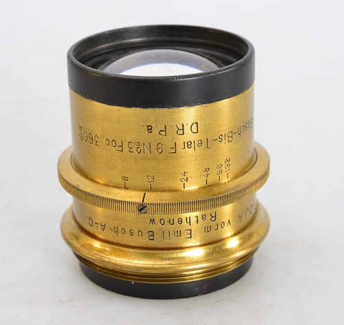 Emil busch bis telar 360mm - busch, f9