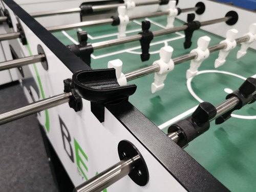 Tischkicker einwurf - tischkicker,