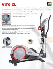 Kettler Vito XL Crosstrainer, gebraucht