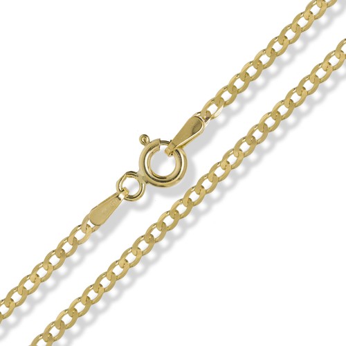 9kt gelb massivgold - 9kt,