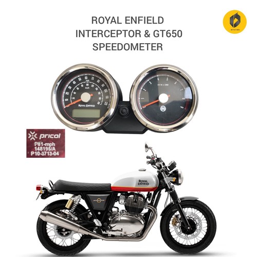 Royal enfield interceptor - interceptor, &