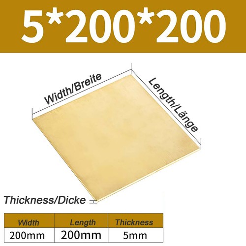 Messingblech messingplatte - messingblech,
