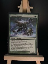 Ronom Moloch Cold Register