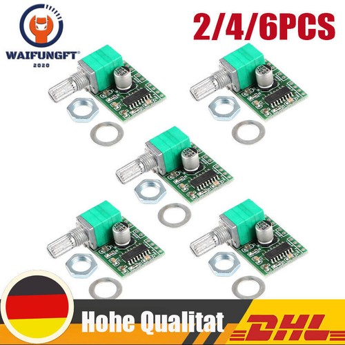 Diy super klein 3w dc - 3w,