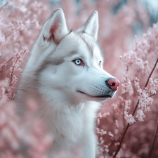 Wandtattoo Aufkleber Rosa