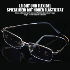 Neu Gleitsichtbrille